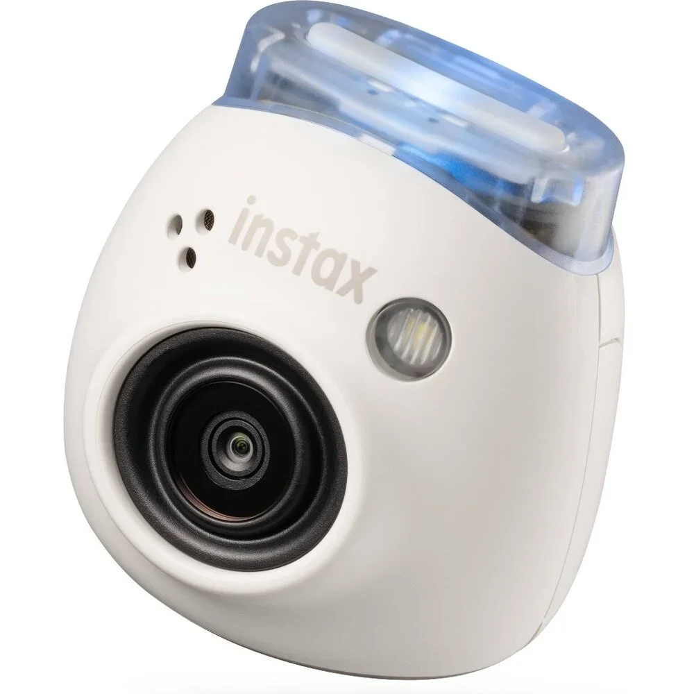 Fujifilm Instax PAL Digital Camera - Milky White (Brand New)